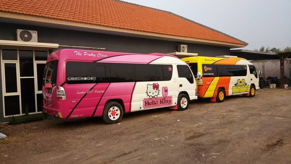 Sewa Elf Tangerang Yang Aman, Murah, Dan Terpercaya - Sinau Bisnis