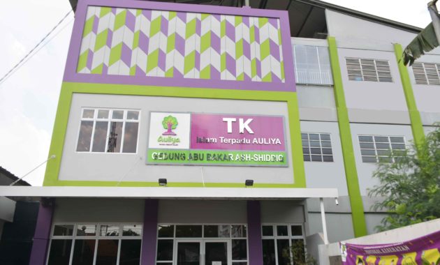 TK Islam di Bintaro TK IT AULIYA