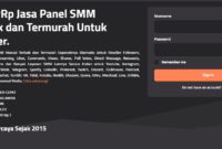 BuzzerRp layanan SMM Panel Indonesia Terpercaya