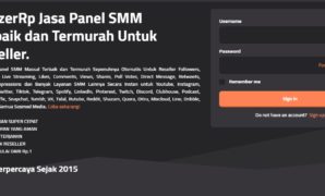 BuzzerRp layanan SMM Panel Indonesia Terpercaya