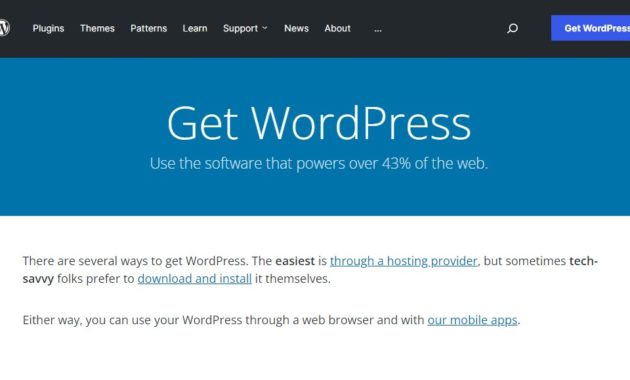 Syarat minimal hosting untuk wordpress yang optimal versi Cloudhebat
