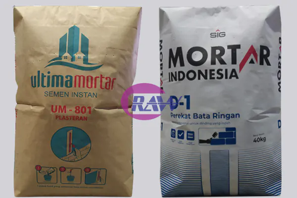 Mengenal Keunggulan Karung Mortar Untuk Kemasan Produk