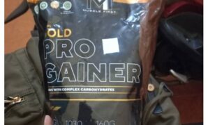 Pengalaman Minum Susu Pro Gainer Pertama Kali