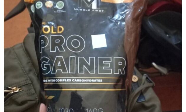 Pengalaman Minum Susu Pro Gainer Pertama Kali