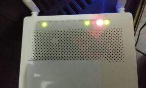 Cara Mengatasi Los Merah Modem Indihome Supaya Bisa Konek Lagi