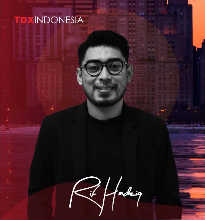 Cari Motivator Bandung NO. 1? Rifqi Hadziq Solusinya!