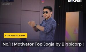 Rekomended ! Motivator Jogja Untuk Gathering