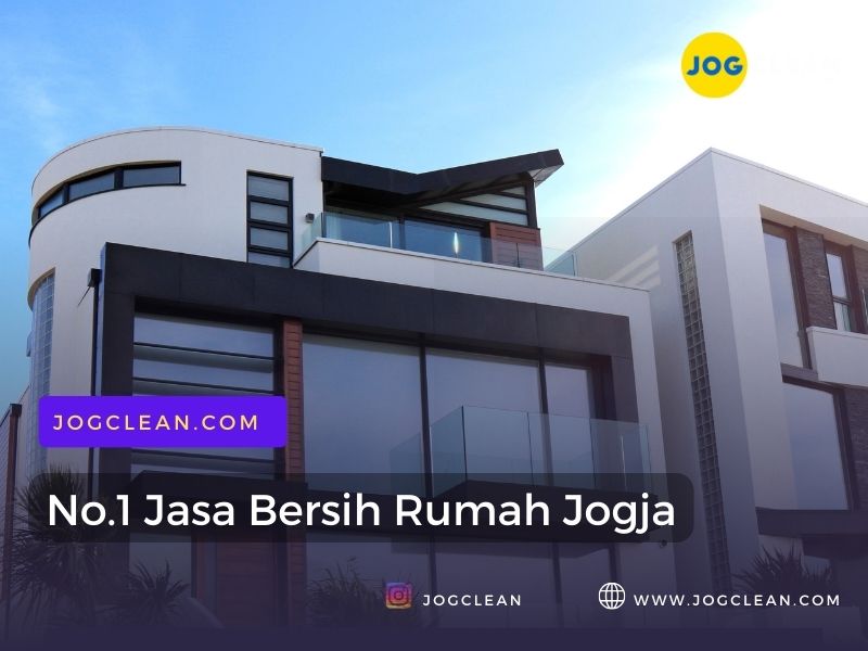 Top ! Jasa Bersih Rumah Jogja Terbaik by JogCLEAN