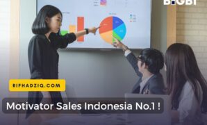 Vendor Motivator Sales Indonesia Untuk Gathering