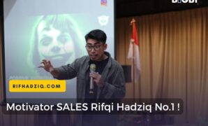 No.1 Motivator Sales Marketing – WA 0821 3432 3274