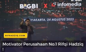 Rekomended ! No.1 Motivator Bali Terbaik Rifqi Hadziq