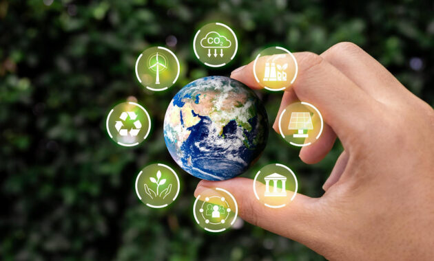 Life Cycle Assessment: Dari Bahan Mentah hingga Daur Ulang