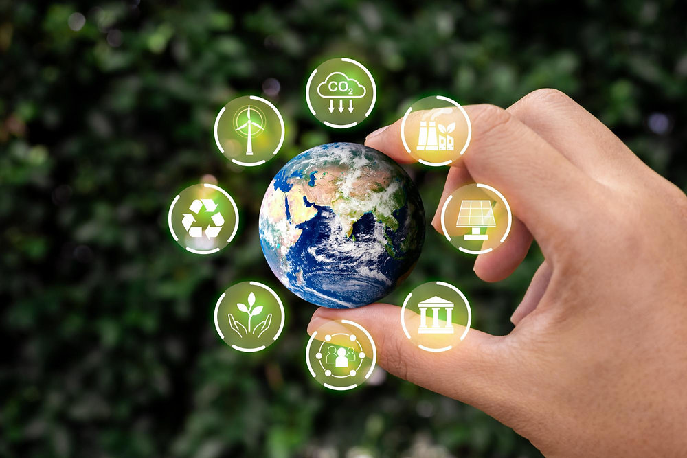 Life Cycle Assessment: Dari Bahan Mentah hingga Daur Ulang
