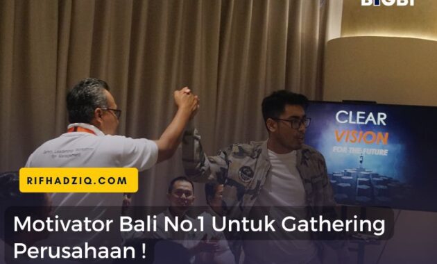 Undang Pembicara Motivator Bali – 0821 3432 3274