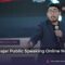Top ! Kursus Public Speaking Online Gratis